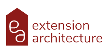 extension architecture logo