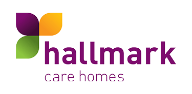 hallmark care homes logo