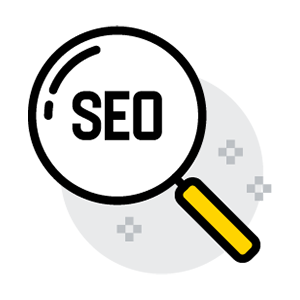 seo icon