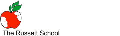 The Russett School logo