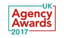 UK Agency Awards 2017 logo