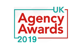 UK Agency Awards 2019 logo