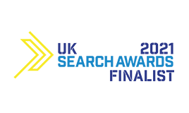 uk search awards finalists logo