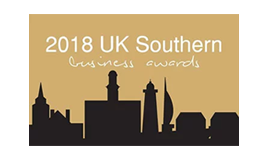 UK Southern Business Awards 2018 logo
