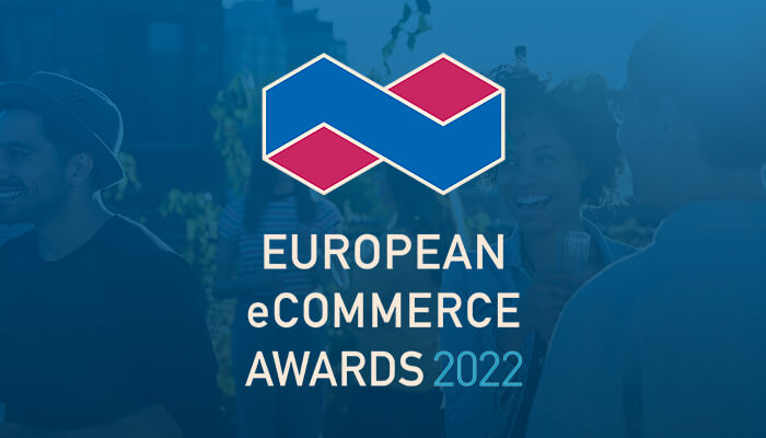 were finalists at the european ecommerce awards 2022