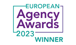 european agency award winner