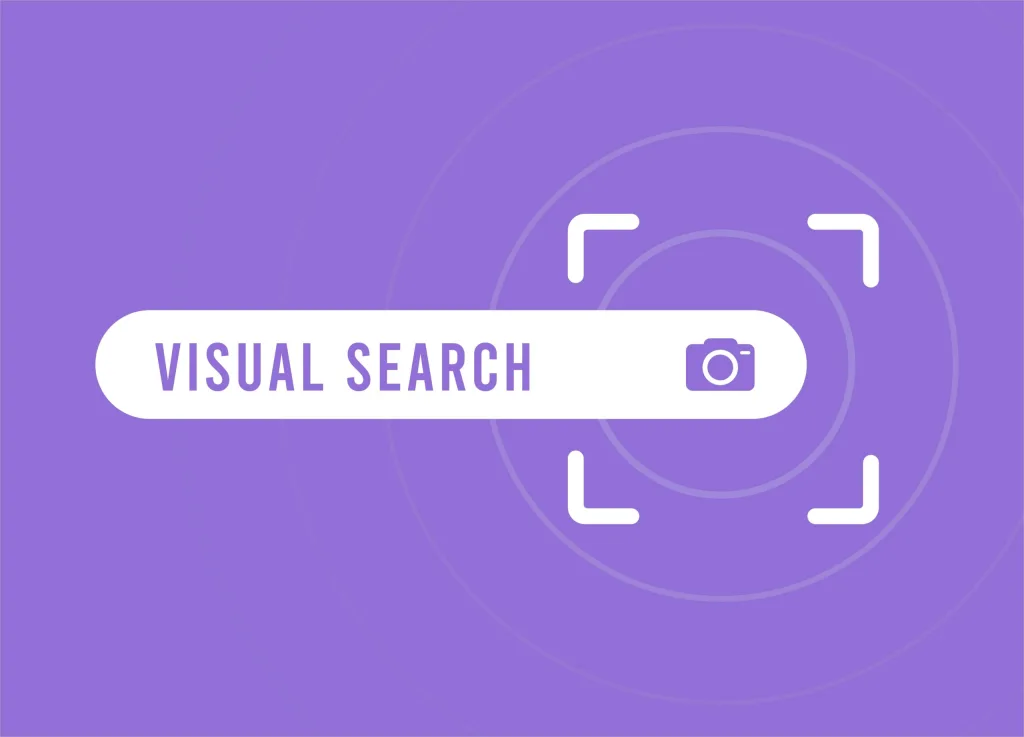 visual search