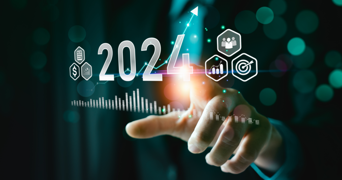 4 New Marketing Trends In 2024 To Watch Out For