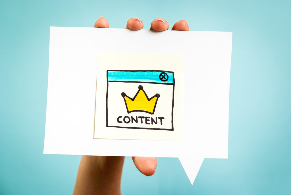 content marketing