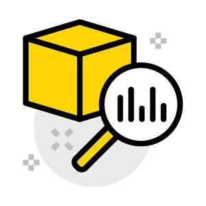magnifying glass icon