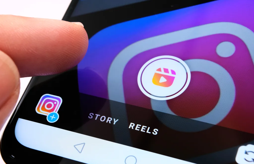 instagram reels
