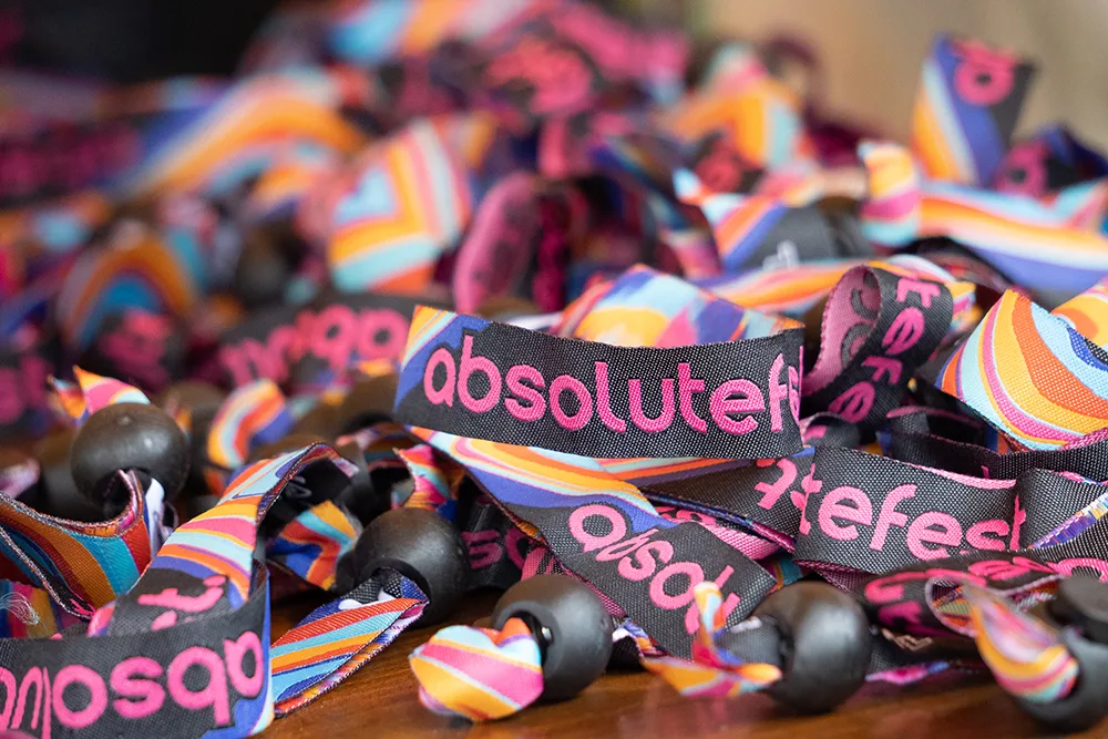 absolute wrist bands