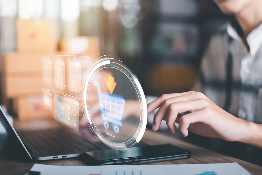 e-commerce