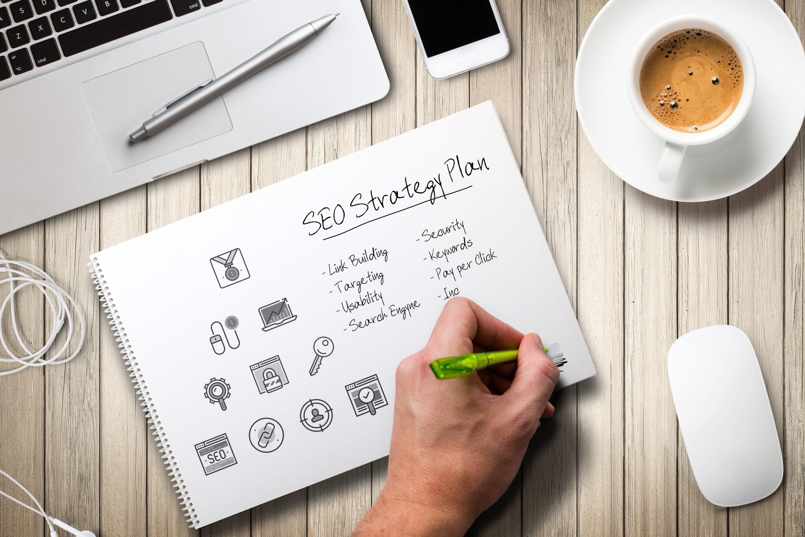 SEO Campaigns