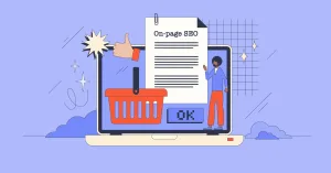 Tips for ecommerce SEO site