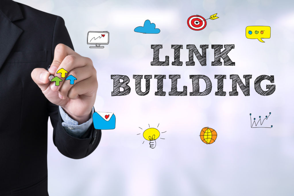 Link building