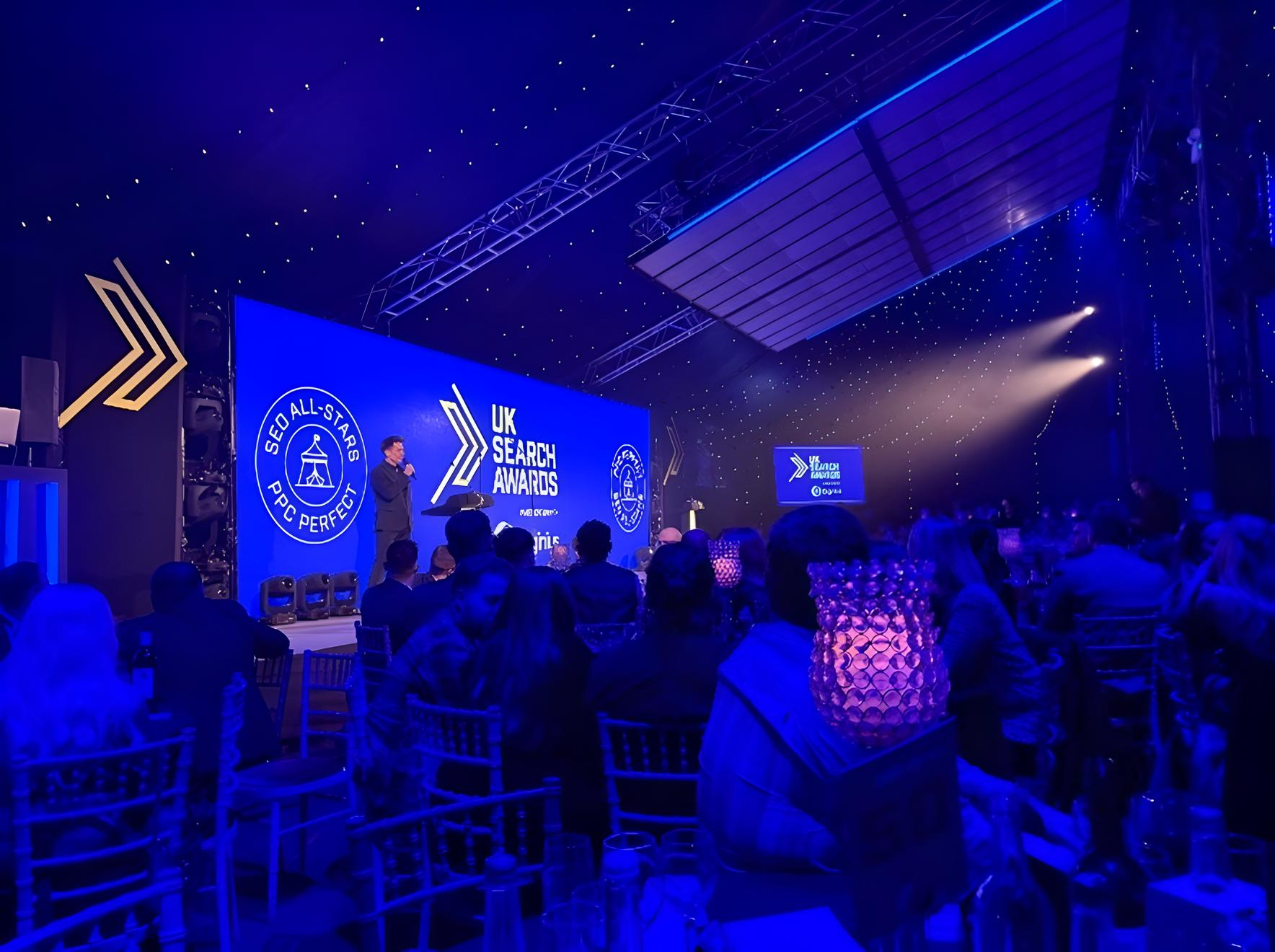 SEO Ecommerce agency 2024 awards