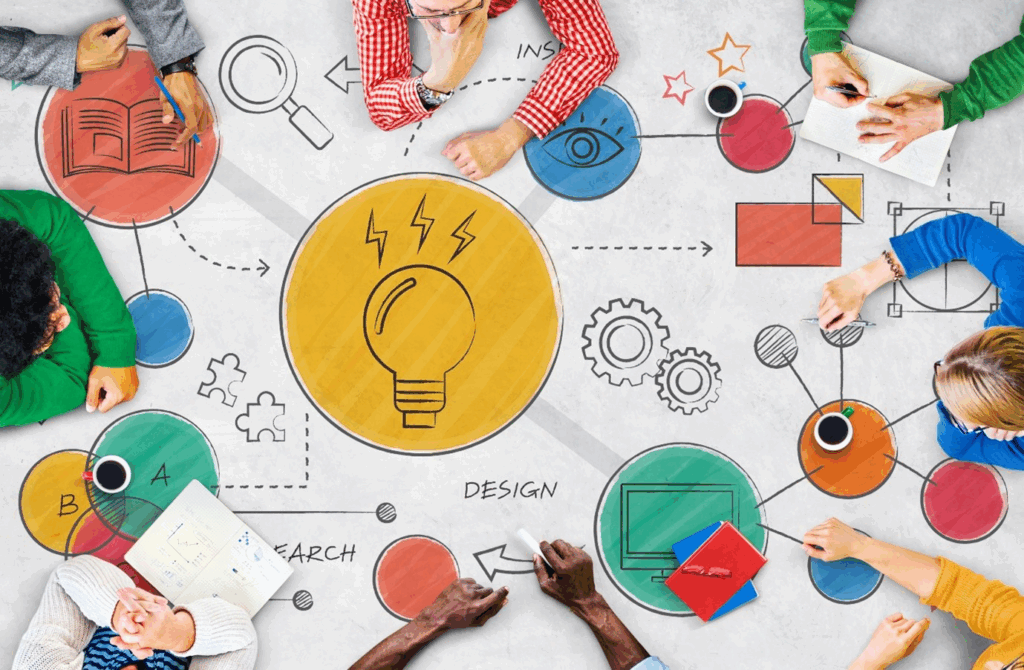 SEO strategy and design