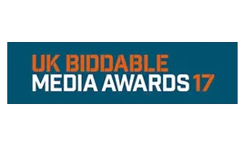 UK Biddable Media Awards