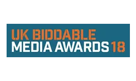 UK Biddable Media Awards
