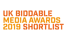 UK Biddable Media Awards