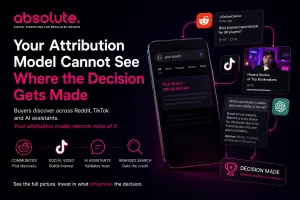 Your Attribution Model Cannot See Where the Decision Gets Made