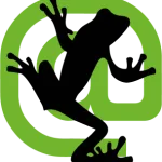 Screaming Frog logo