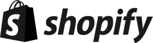 Shopify logo