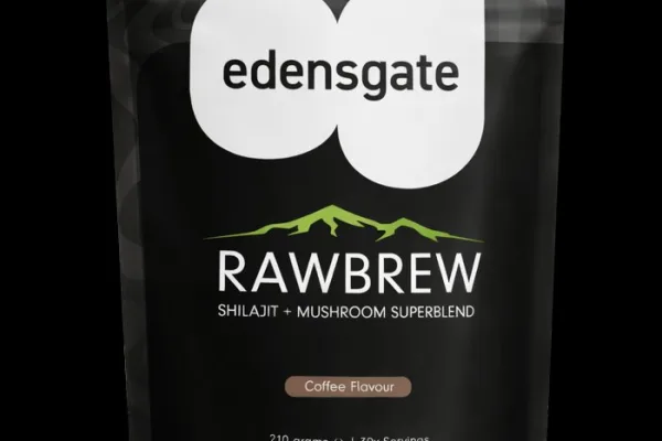 Eden's Gate CBD and wellness products