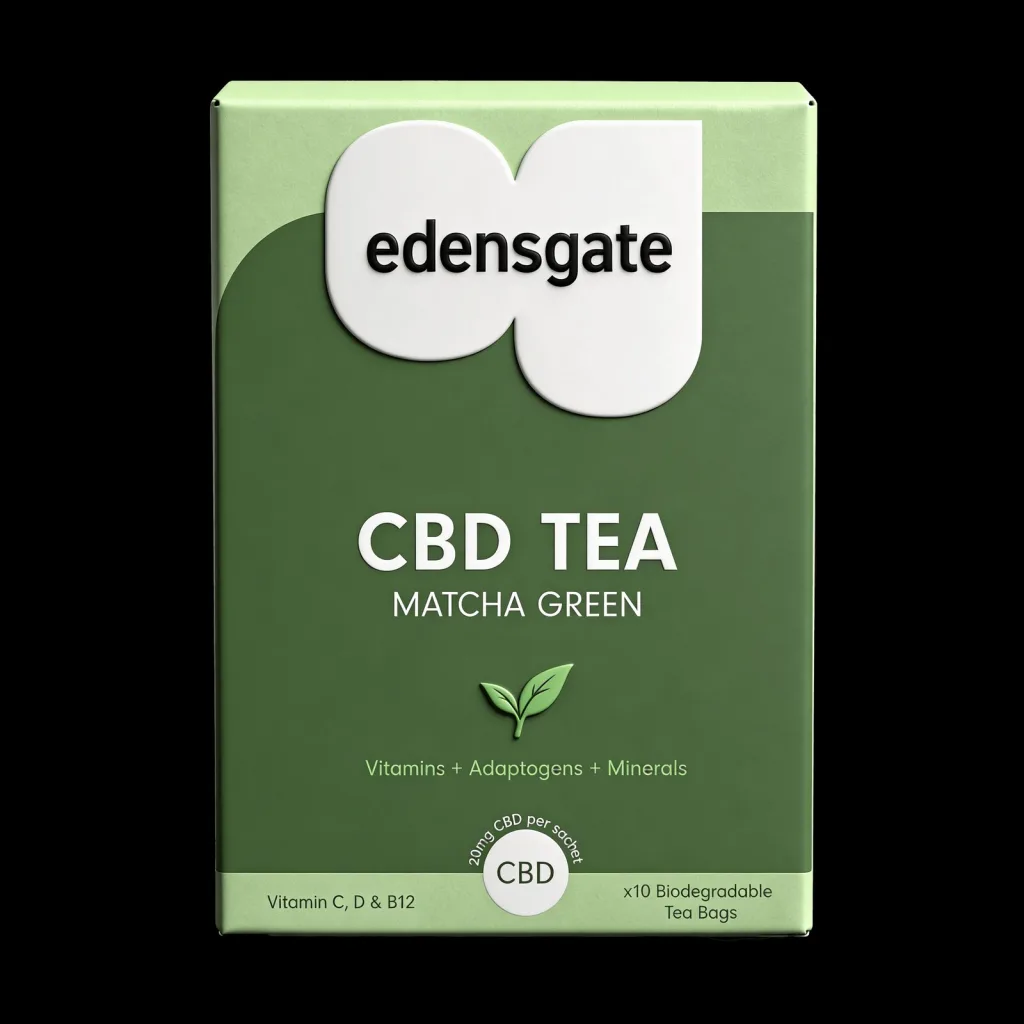 Eden's Gate CBD and wellness products