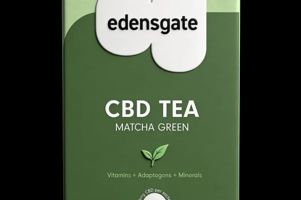 Eden's Gate CBD and wellness products