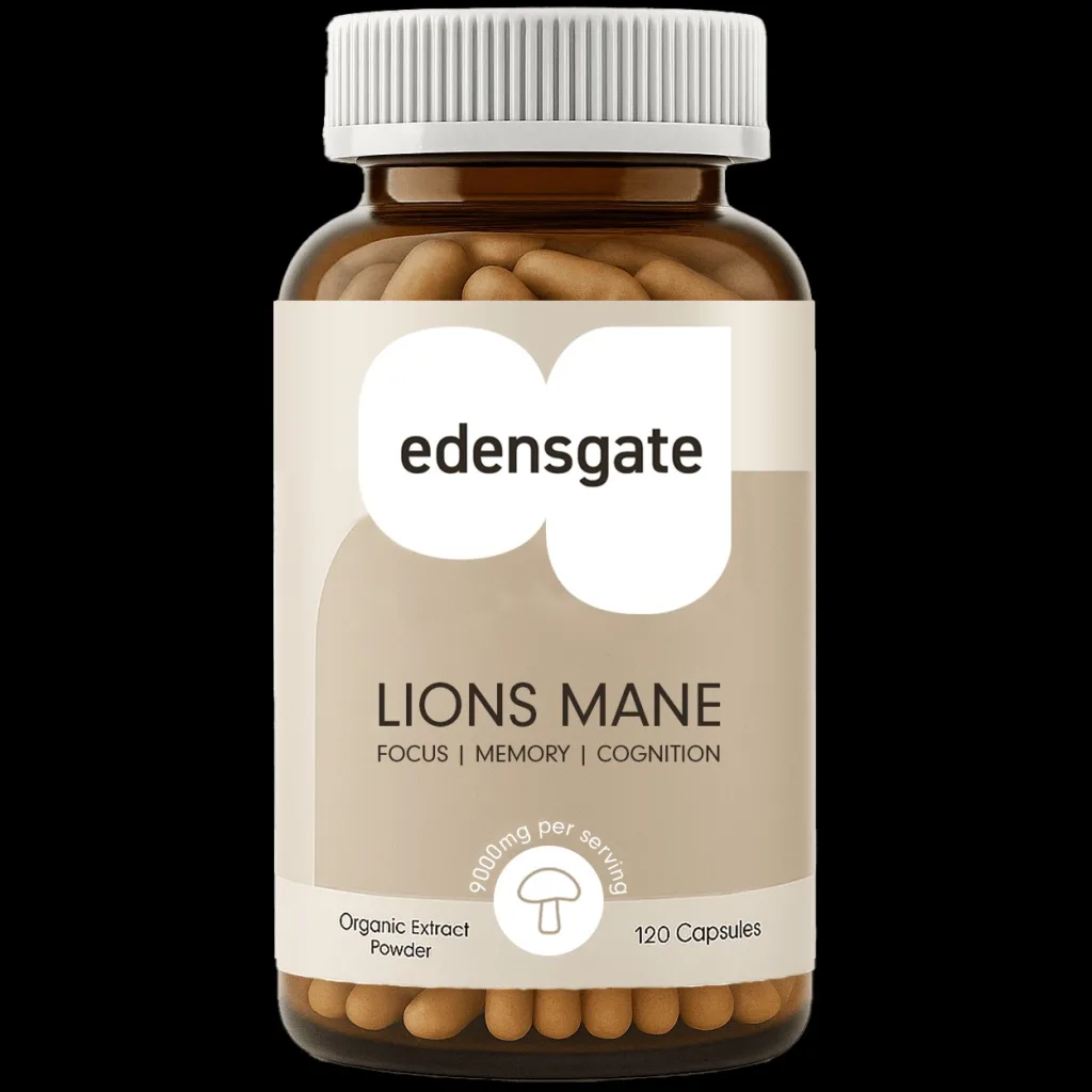Eden's Gate CBD and wellness products
