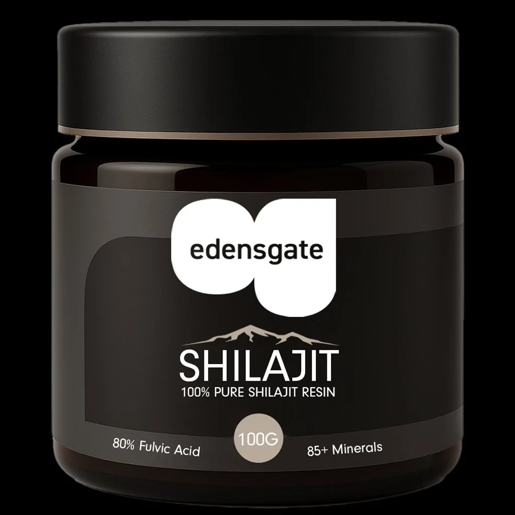 Eden's Gate CBD and wellness products