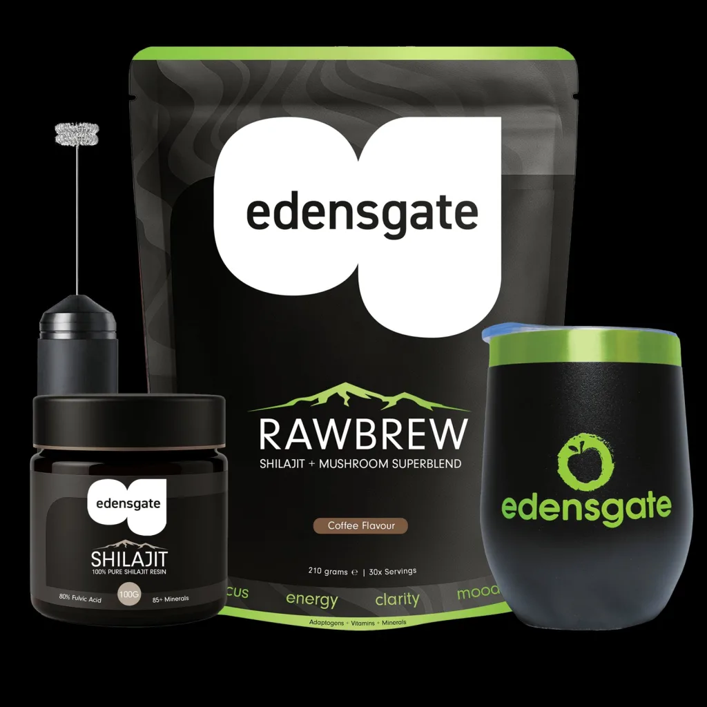 Eden's Gate CBD and wellness products