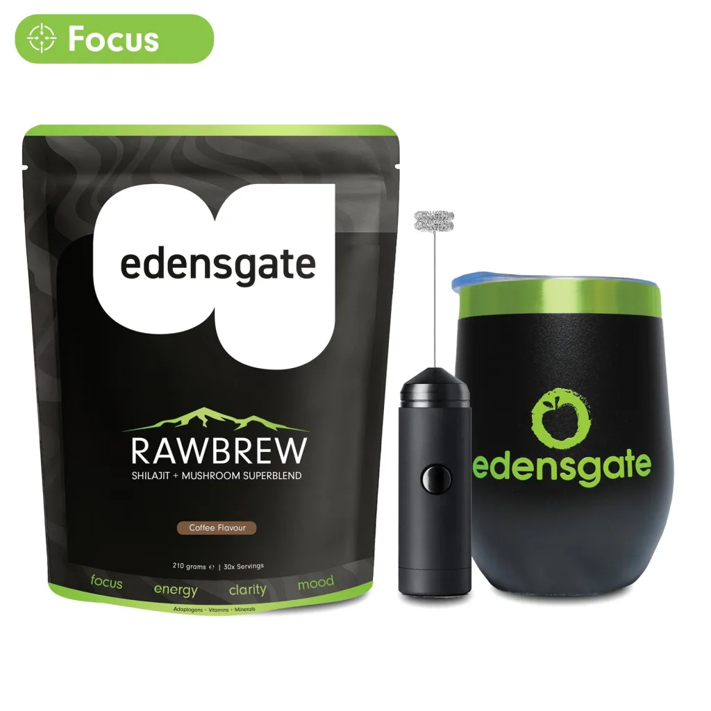 Eden's Gate CBD and wellness products