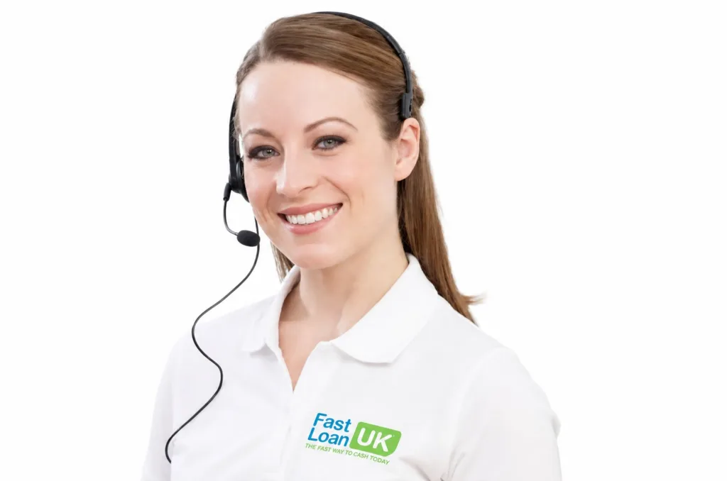 Fast Loan UK customers and support team