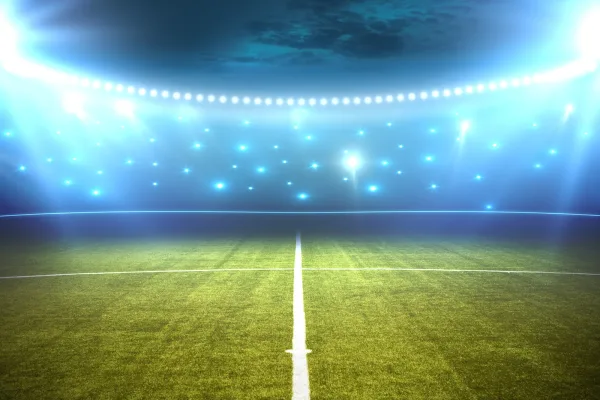 Floodlit stadium, the sport Ladbrokes takes bets on