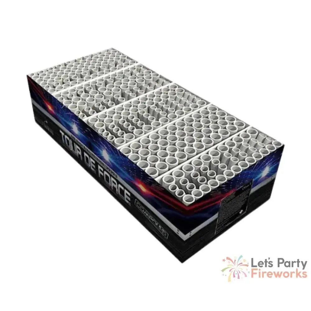 Fireworks and celebrations from Let's Party Fireworks