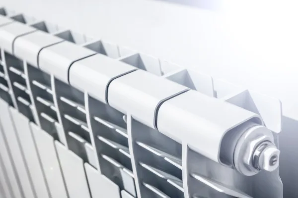 Radiators and central heating, the category Stelrad manufactures for
