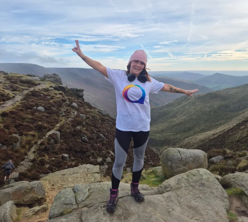 National Autistic Society supporters and fundraisers