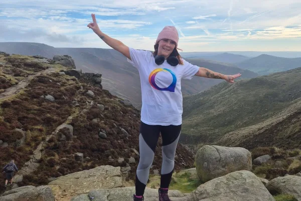 National Autistic Society supporters and fundraisers