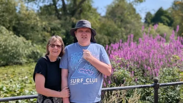 National Autistic Society supporters and fundraisers