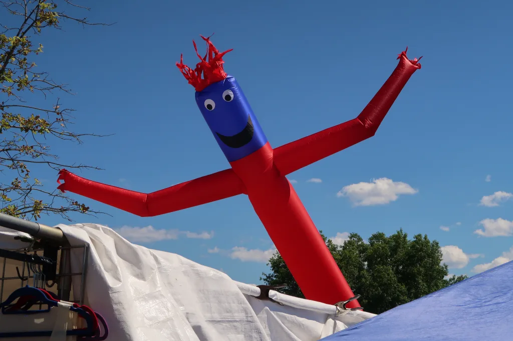 Megaflatables air dancer
