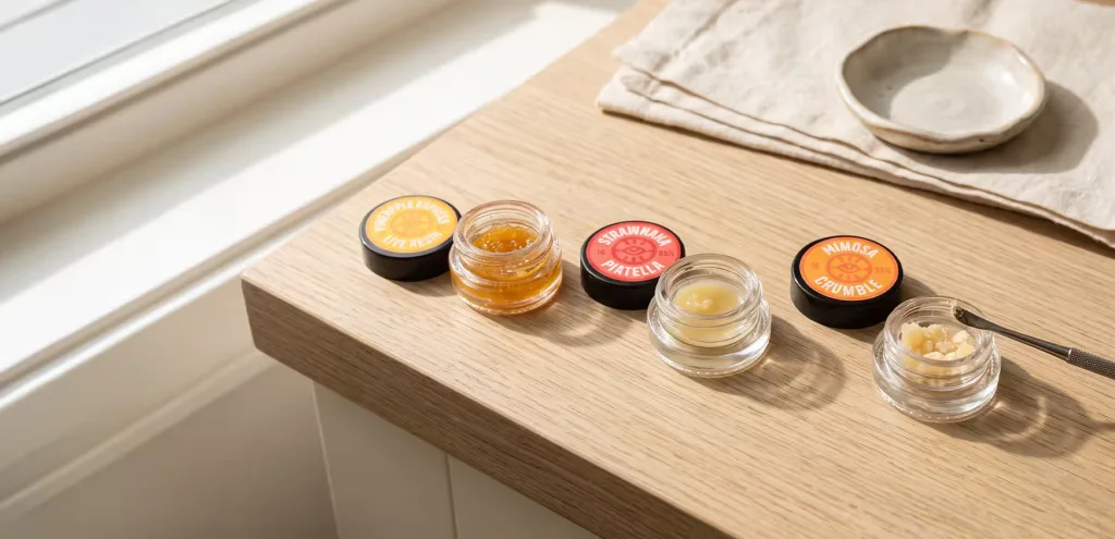 Originals CBD hemp products and packaging