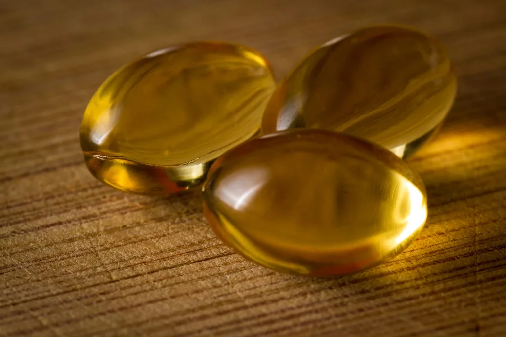 Zeal CBD oil and capsules