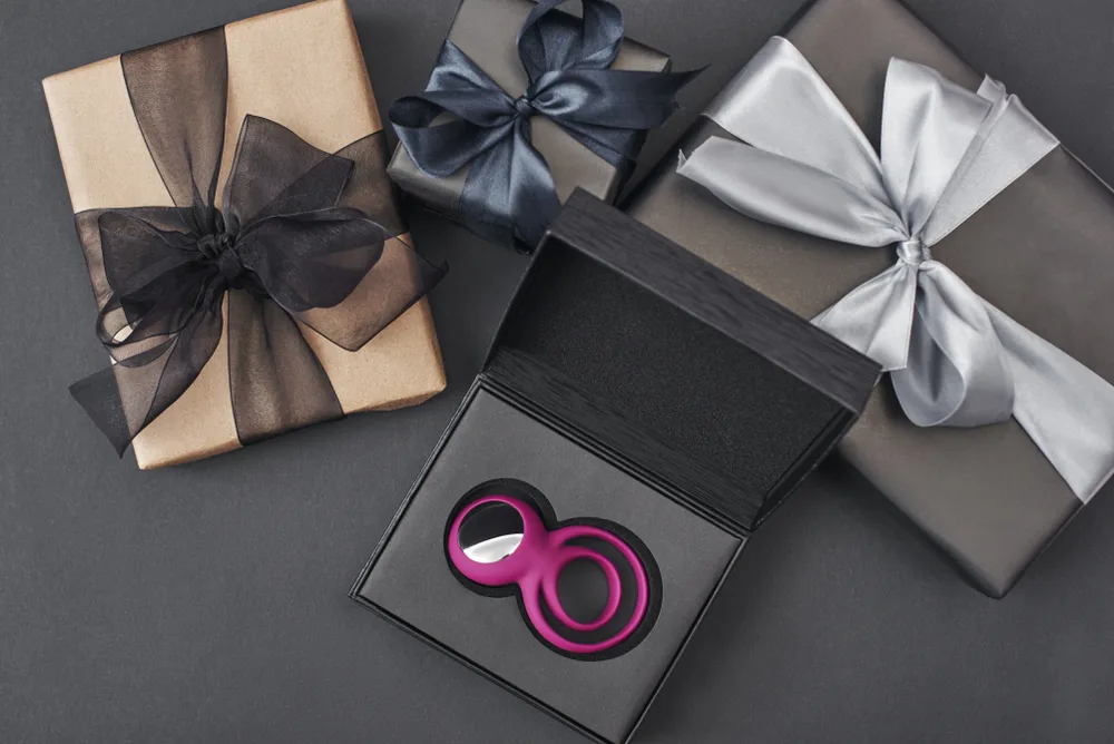 Special Gift For Her…pink Clitoris Vibrator For Women And Couples