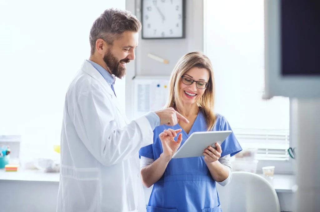 The Smile Cliniq dental practice in London