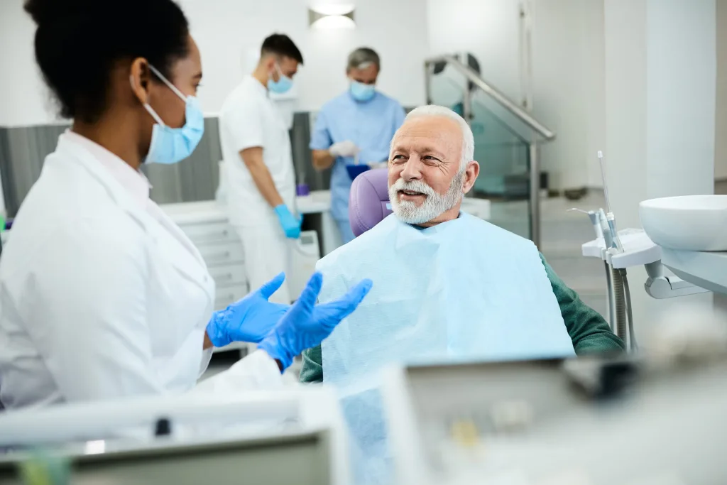 The Smile Cliniq dental practice in London