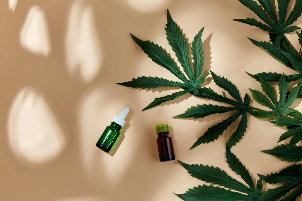 Zeal CBD oil and capsules