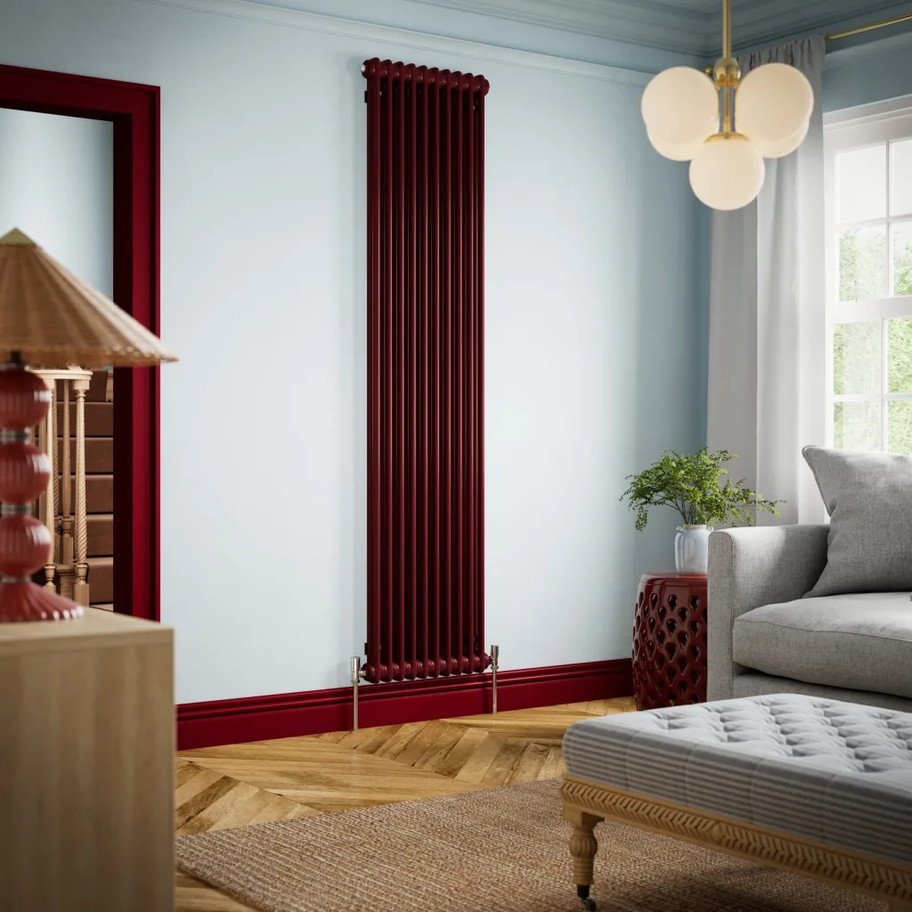 Stelrad radiators installed in the home
